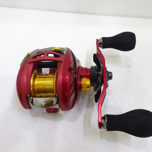 16エアド レッドチューン 100SH
